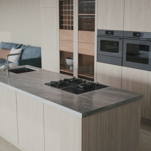 Газовая варочная панель ASKO HG8313BGB1